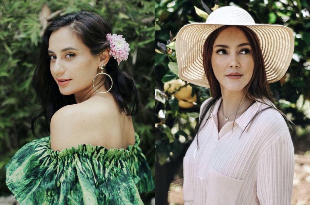 Pernah Jadi VJ MTV, 10 Adu Pesona Marissa Nasution dan Cathy Sharon