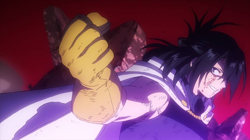 Dok. Studio Bones/My Hero Academia