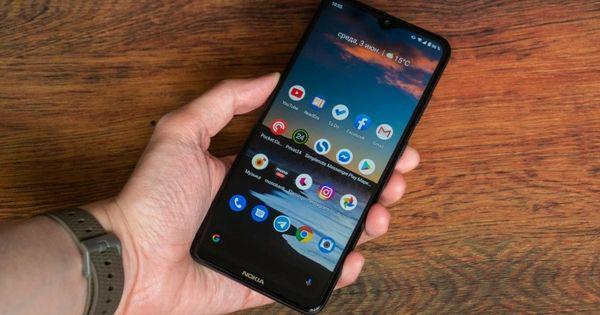 5 Smartphone Nokia Terbaru dengan OS Android 10