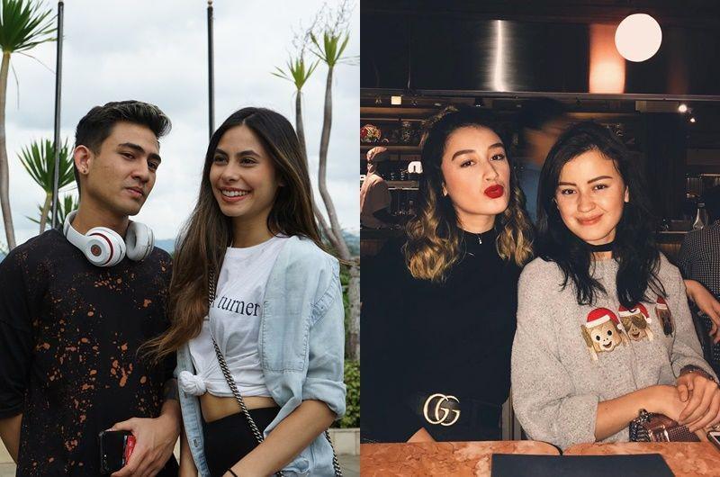 Sama-sama Artis, 10 Kakak Adik Blasteran Ini Punya Paras Menawan