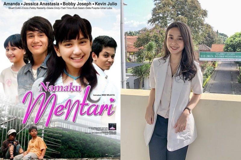10 Potret Terbaru Bintang Sinetron Namaku Mentari yang Bikin Kangen
