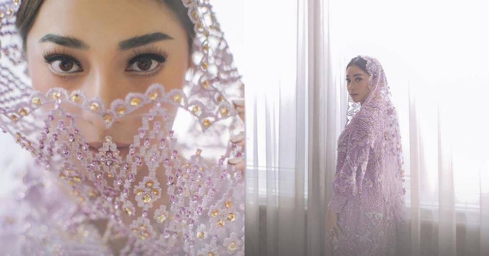 Instagram.com/melinathemua ; Axioo via Instagram.com/thebridestory