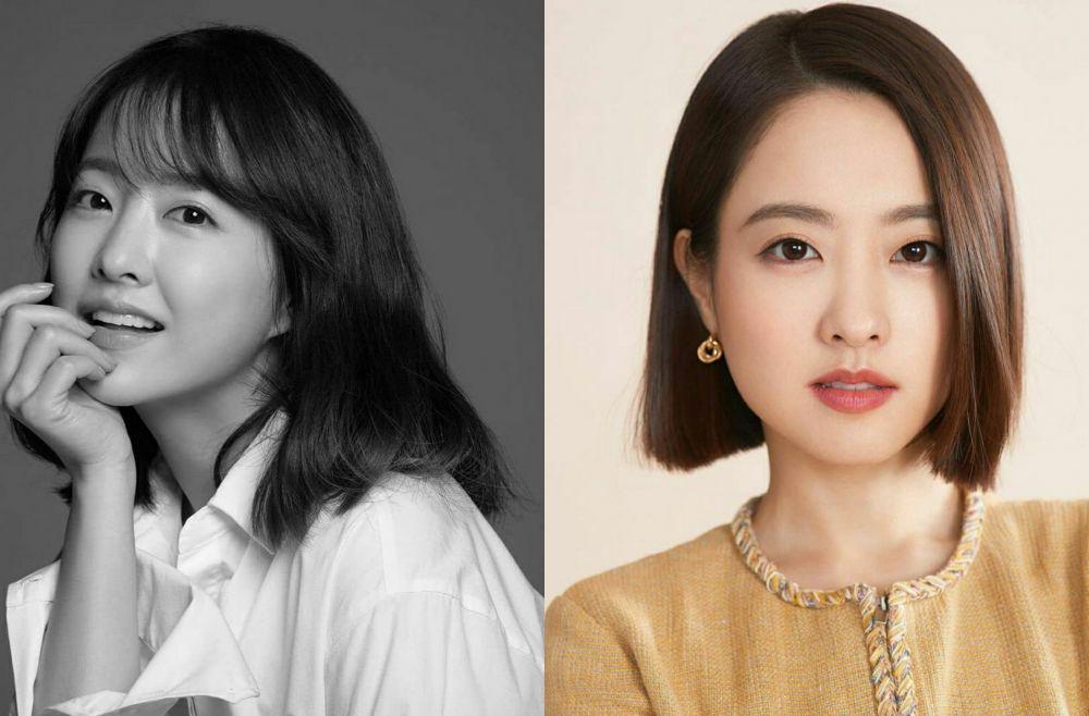 10 Potret Park Bo Young Aktris Imut yang Awet Muda Banget!