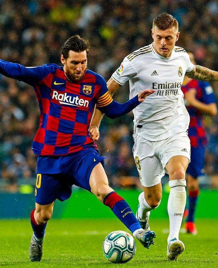 Instagram : @fcbarcelona