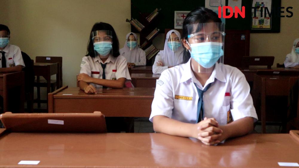 Siap Gelar Pelajaran Tatap Muka Begini Skenario KBM di Solo