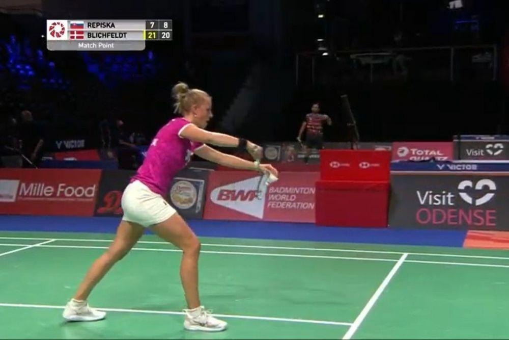 Jadwal Lengkap Babak 16 Besar Denmark Open 2020 Hari Ini