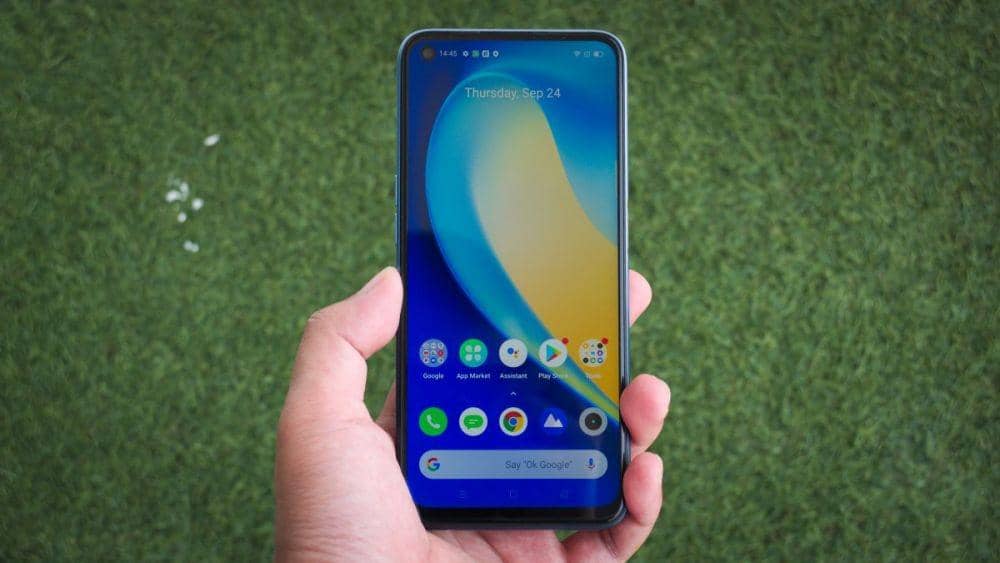 7 HP Android Baru di Bawah Rp3 Juta Terbaik Oktober 2020