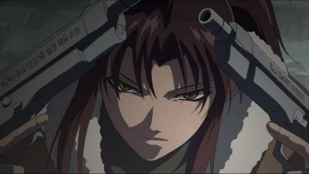 Madhouse/Black Lagoon