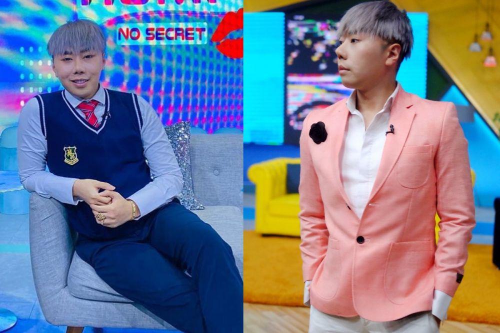 Sudah Bebas, 10 Gaya Terbaru Roy Kiyoshi yang Makin Mirip Idol KPop