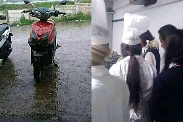 Ada yang Gak Beres di 10 Foto Ini, Kejanggalannya Bikin Ngakak