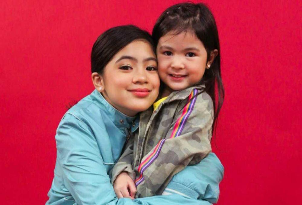 10 Momen Kompak YouTuber Niana Guerrero dan Sang Adik, Sister Goals!