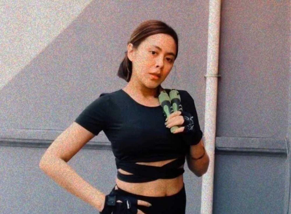 Hot Mama! 9 Potret Nabila Faisal Bugar Abis setelah Melahirkan