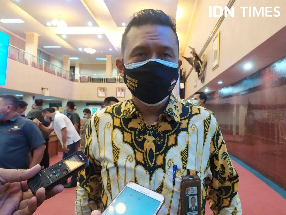 KPK: Ada 500 Aset Pemkot Palembang Belum Bersertifikat