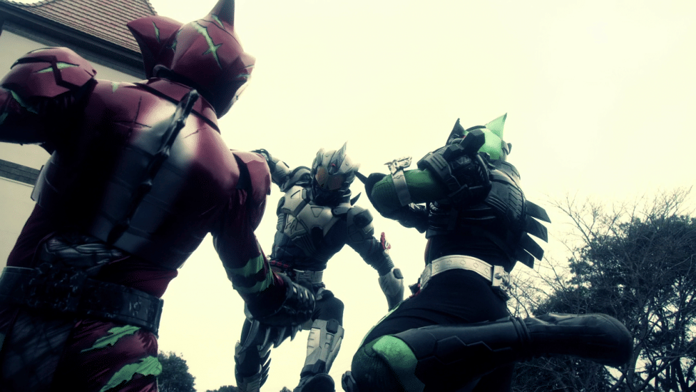 Toei Company/Kamen Rider