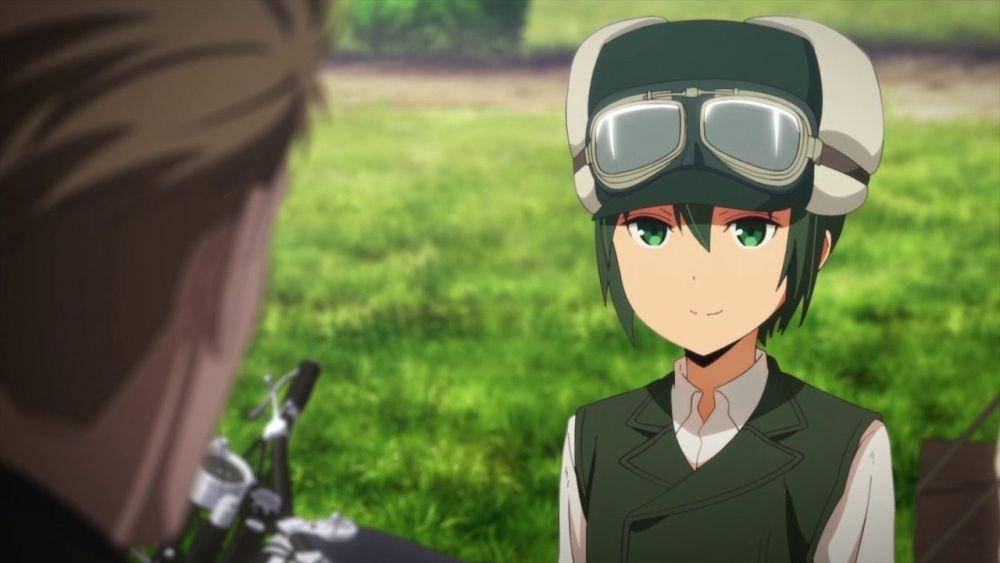 Studio Lerche/ Kino no Tabi