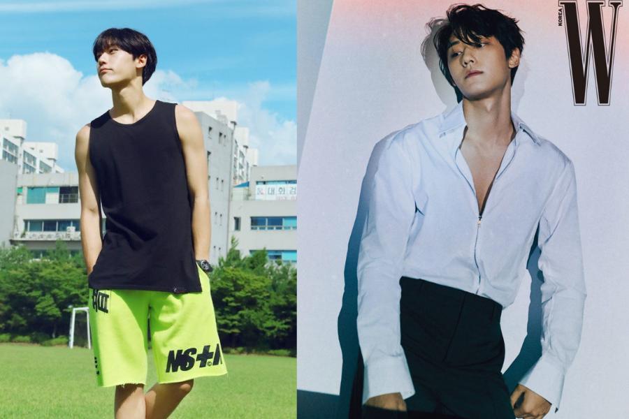 10 Inspirasi OOTD ala Lee Do Hyun, Papa Muda di KDrama 18 Again