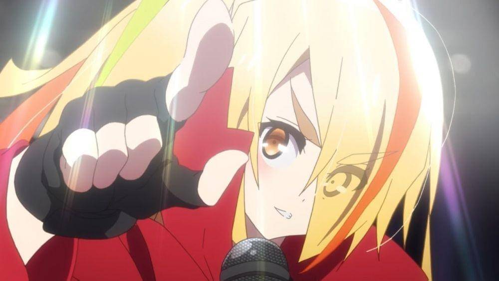 MAPPA/Zombieland Saga