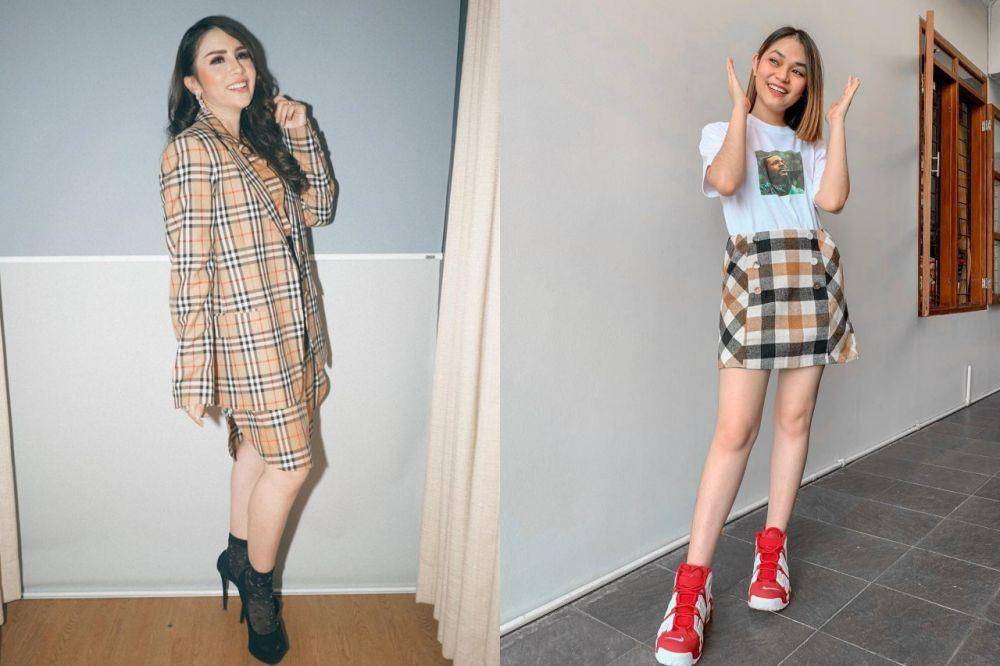 instagram.com/therealmomogeisha | instagram.com/reginapoetiray