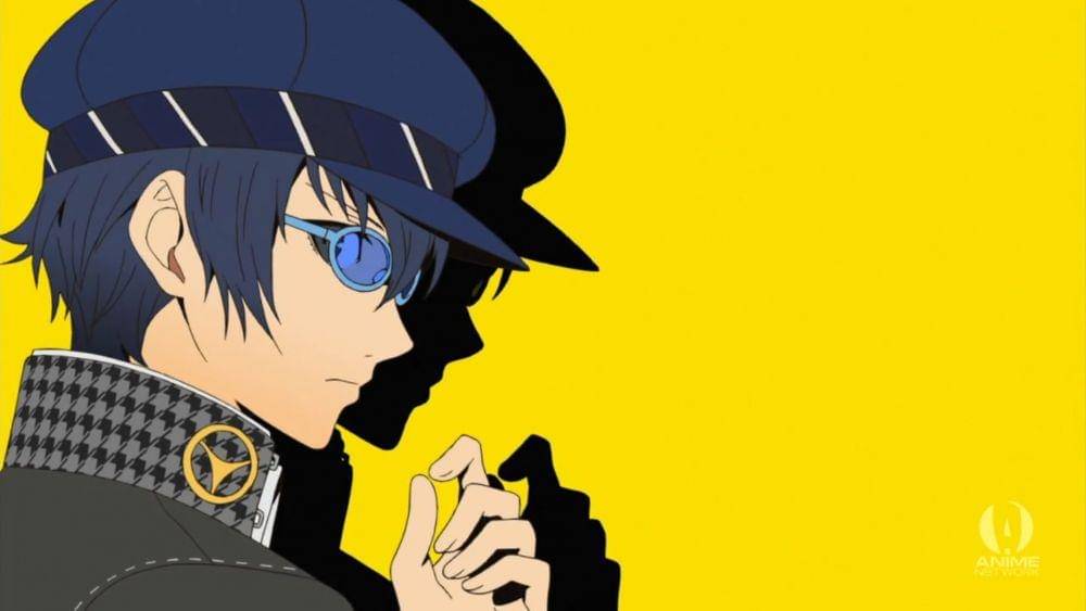 A-1 Pictures/Persona 4: The Animation