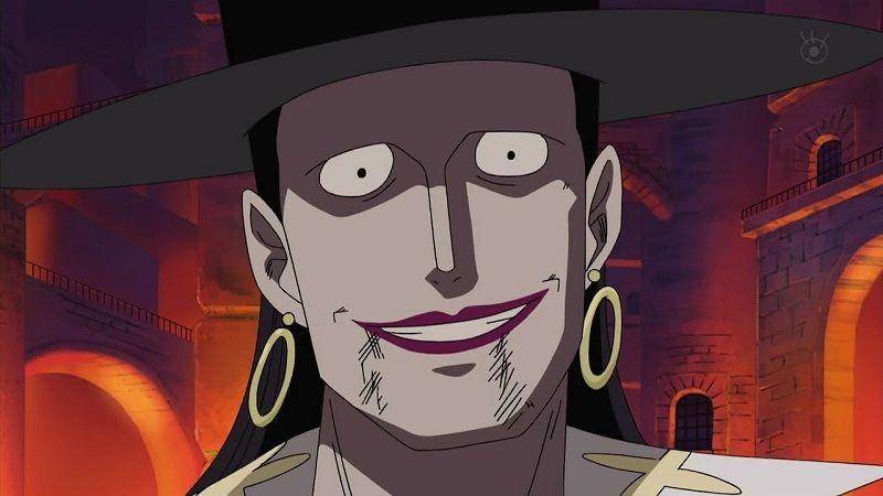 Laffitte di One Piece. (Dok. Toei Animation/One Piece)