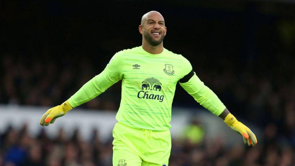5 Penjaga Gawang yang Pernah Mencetak Gol di Premier League, Hebat!