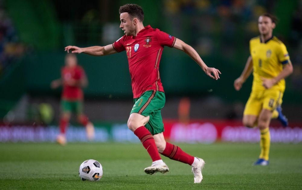 Diogo Jota, Calon Pembeda di Derby Merseyside