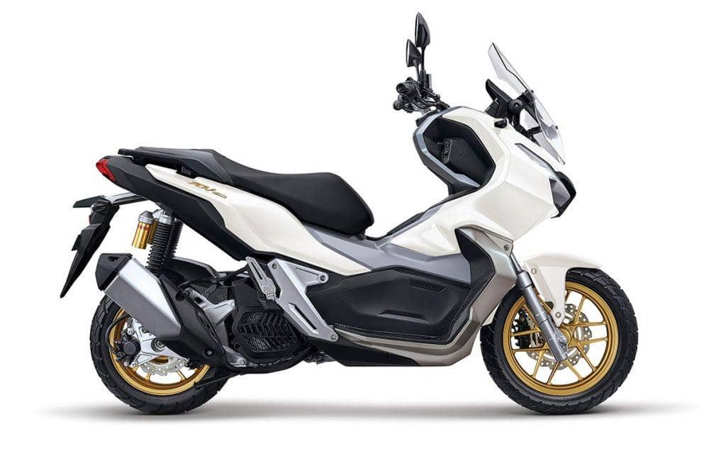 Honda ADV150 (Dok. IDN Times)