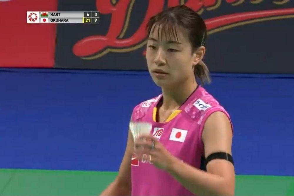 Denmark Open 2020: 26 Menit Saja, Nozomi Okuhara ke Perempat Final!