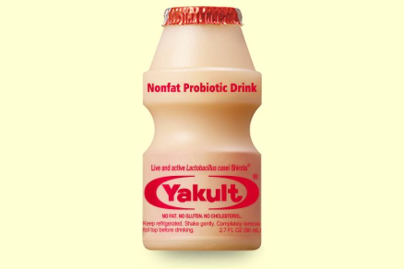 Produk Yakult (Website/yakultusa.com)