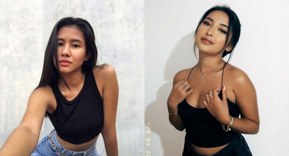Keren Abis! 9 Potret Selebriti Muda Indonesia yang Punya Kulit Eksotis