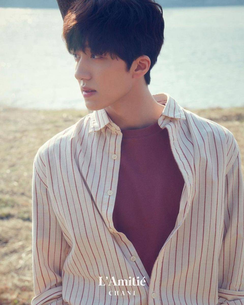 Chani SF9 (instagram.com/sf9official)