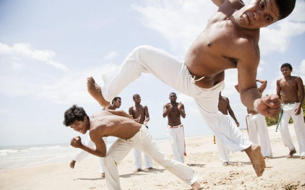 Tak Disangka, Ini 7 Manfaat Bela Diri Capoeira bagi Kesehatan