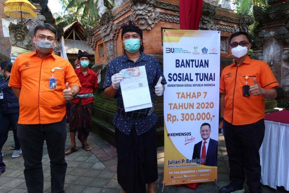 Dok. PT Pos Indonesia