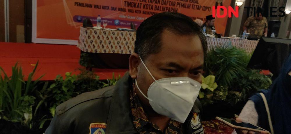2 Bulan Jelang Pencoblosan, KPU Balikpapan Masih Cari 4000 KPPS