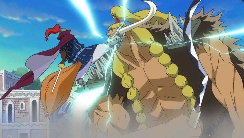 Toei Animation/One Piece