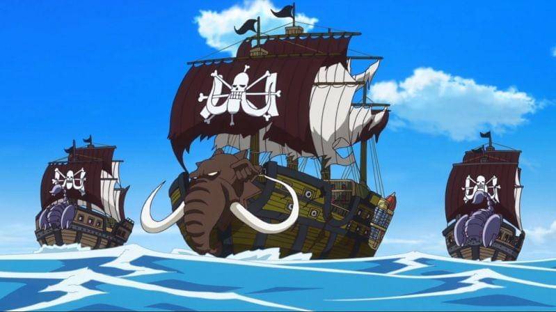 Toei Animation/One Piece