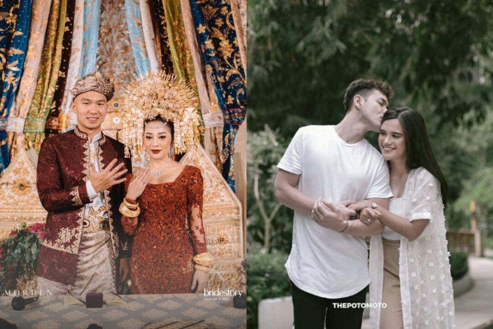 Ada nikita willy, 10 potret bahagia artis berdarah minang dan sua