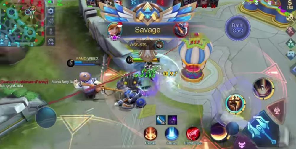 5 Hal Keren yang Bisa Dilakukan Hero Assassin, yang Lain Mana Bisa!