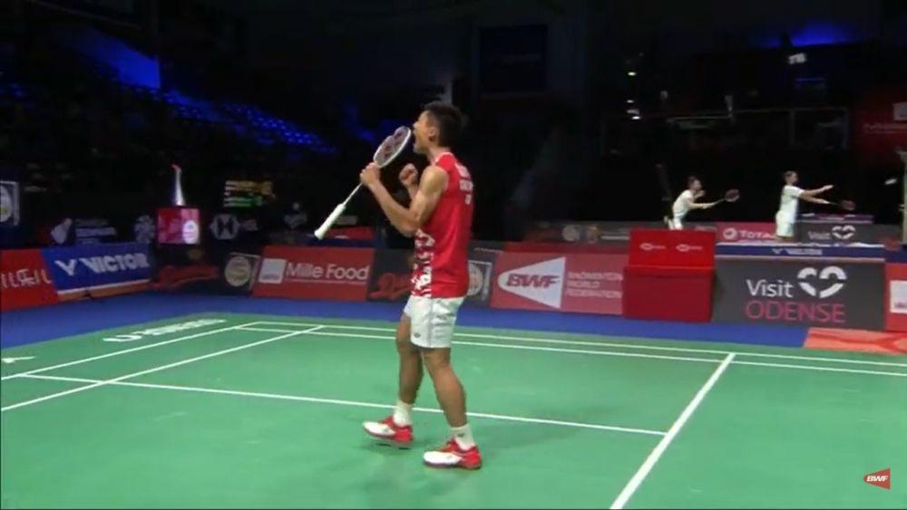 Denmark Open 2020: Jalani Laga Panas, Chou Tien Chen ke Semifinal