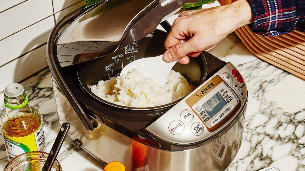 Pertolongan Pertama Ketika Rice Cooker Rusak