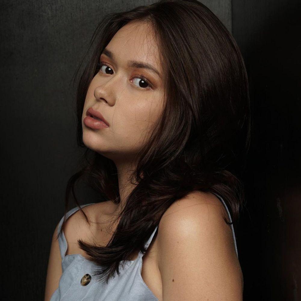 9 Pesona Rebecca Klopper Bikin Hati Jadi Adem