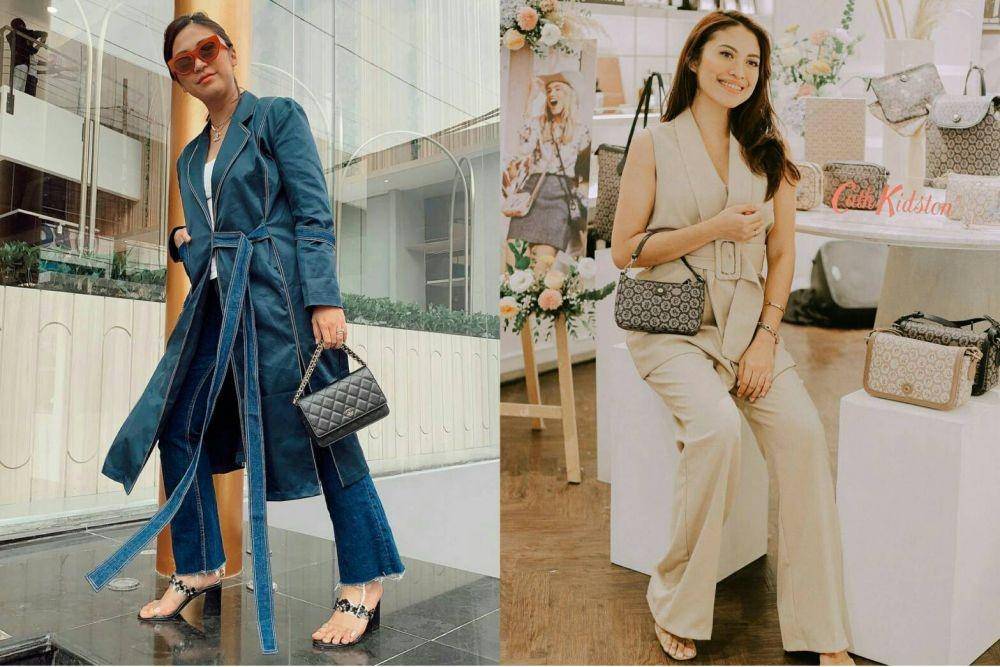 instagram/tynadwijayanti & instagram/cynthiaganesha