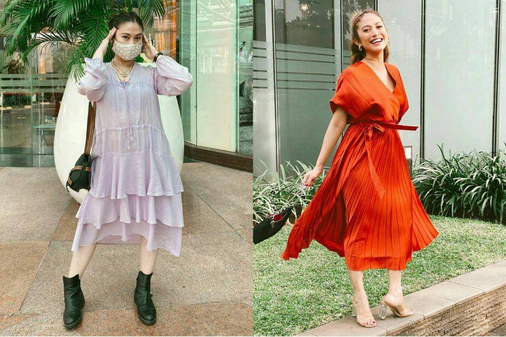 instagram/tynadwijayanti & instagram/cynthiaganesha