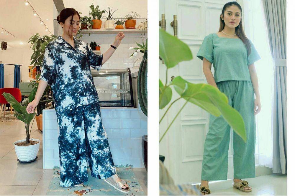 instagram/tynadwijayanti & instagram/cynthiaganesha