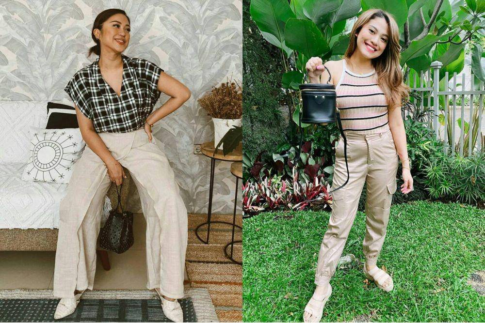 instagram/tynadwijayanti & instagram/cynthiaganesha