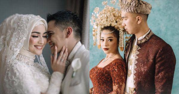 Nikita Willy & 7 Momen Pernikahan Pemain Sinetron Putri yang Ditukar