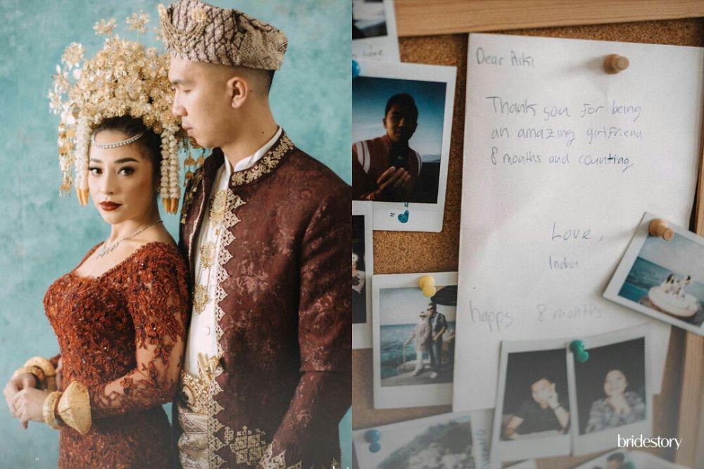 9 Artis Ini Pernah Dapat Surat Cinta dari Pasangannya, So Sweet!