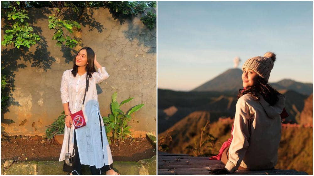 11 Potret dan Fakta Zulfa Maharani, Artis Muda yang Bikin Jatuh Hati