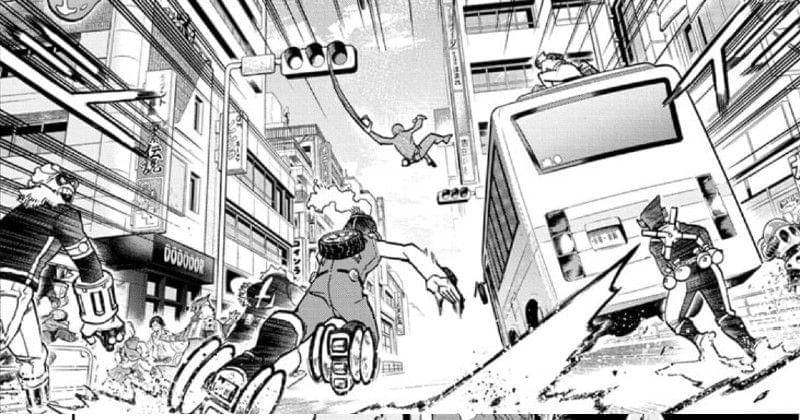 mangaplus.shueisha.co.jp/My Hero Academia