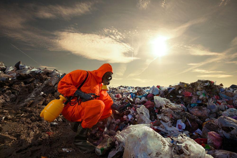 12 Fakta Mengejutkan Tentang Jumlah Sampah yang dihasilkan Manusia